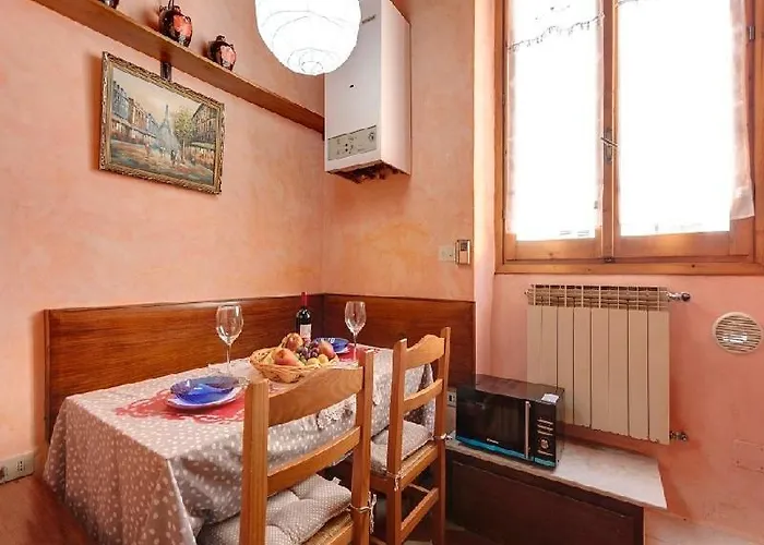 Appartement San Gallo 46 Centro Storico Di