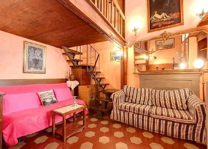 Appartement San Gallo 46 Centro Storico Di *